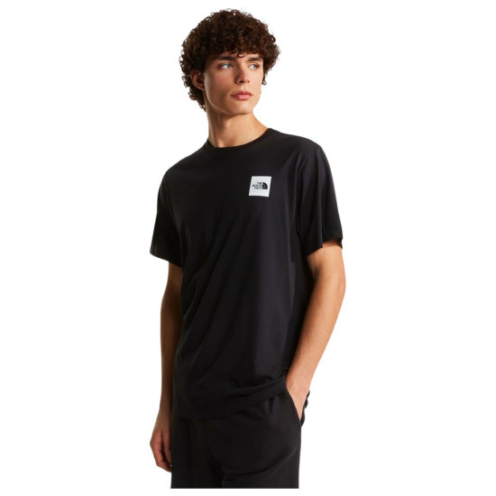 The North Face Ανδρική κοντομάνικη μπλούζα Evolution Box Half Dome Regular T-Shirt